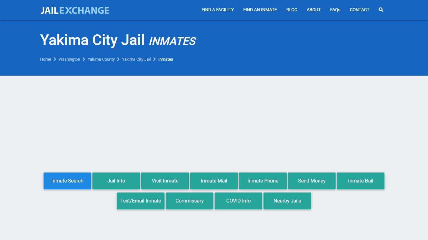 Yakima County Jail Inmates | Arrests | Mugshots | WA